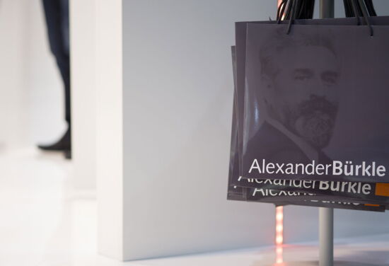 Messestand alexander buerkle mueller messebau ie2017 21