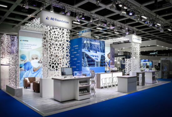 Nachhaltiges Messekonzept