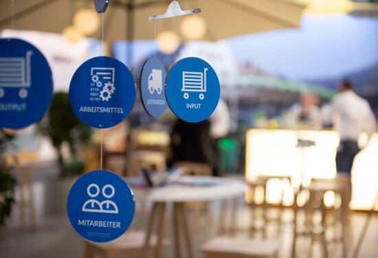 Messestand datadirect mueller messebau ie2019 2