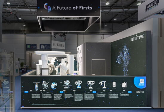 Messestand intuitive mueller messebau dgu2024 3