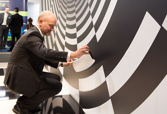 Messestand mueller messebau ie2017 4