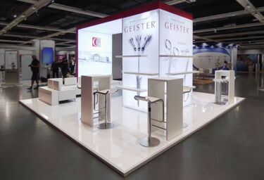 Geister Medizintechnik GmbH, EACTS Wien, 05. – 07.10.2023, 36 qm