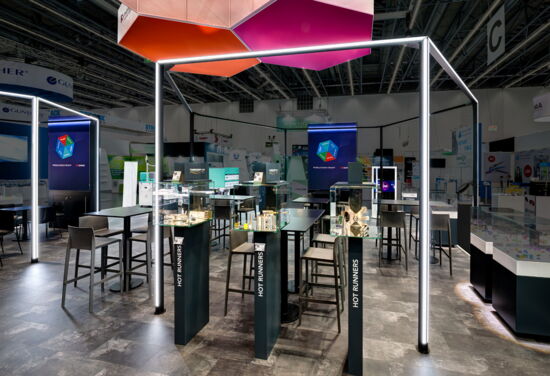 Messestand maenner mueller messebau k2022 6