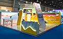 Trade fair construction worldwide