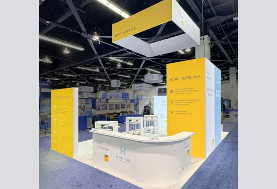 ADAC Heliservice mueller international HeliExpo24 2