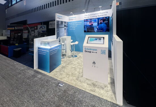 Eckelmann MuellerInternationalExhibitServices Fabtech25 1