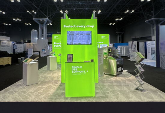 SingleUseSupport MuellerInternationalExhibitServices Interphex26 2