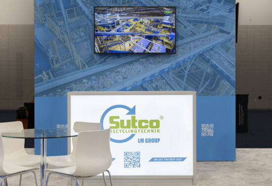 Sutco WasteExpo Mueller International LasVegas25 4