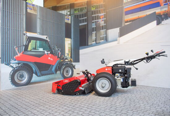 Messestand ash aebi schmidt mueller messebau SuissePublic2017 13