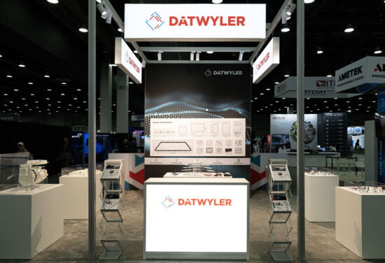 Daetwyler BatteryShow MuellerInternationalExhibitServices 2025 3