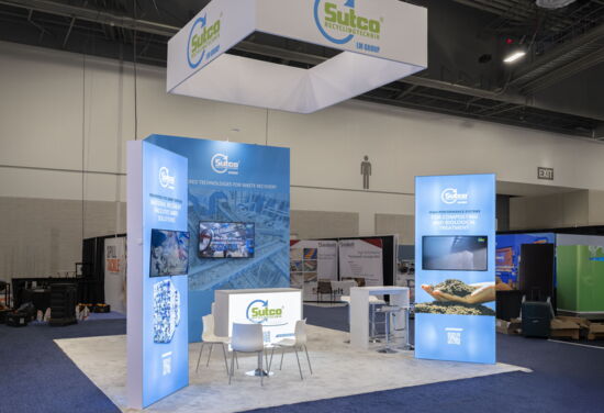 Sutco WasteExpo Mueller International LasVegas25 1