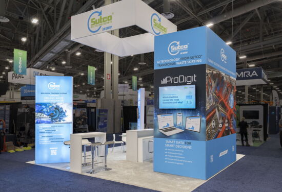 Sutco WasteExpo Mueller International LasVegas25 2