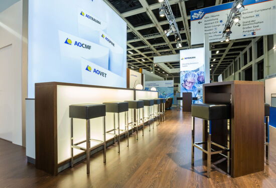 Messestand ao foundation mueller messebau dkou2014 05