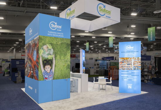 Sutco WasteExpo Mueller International LasVegas25 3
