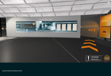 TESTO SE & Co. KGaA., virtual tradeshow booths, ISH