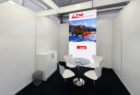 Messestand ash mueller messebau ifat2014 4