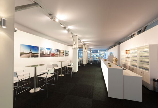 Messestand bomag fayat mueller messebau bauma muenchen 46