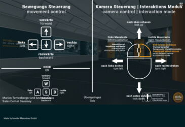 TESTO SE & Co. KGaA., virtual tradeshow booths, ISH