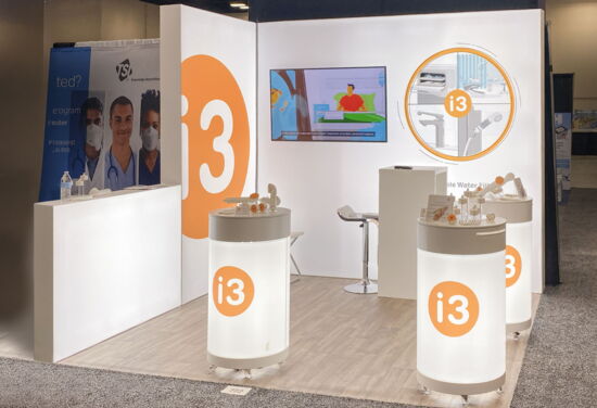 I3Membrane mueller international APIC SanAntonio 1