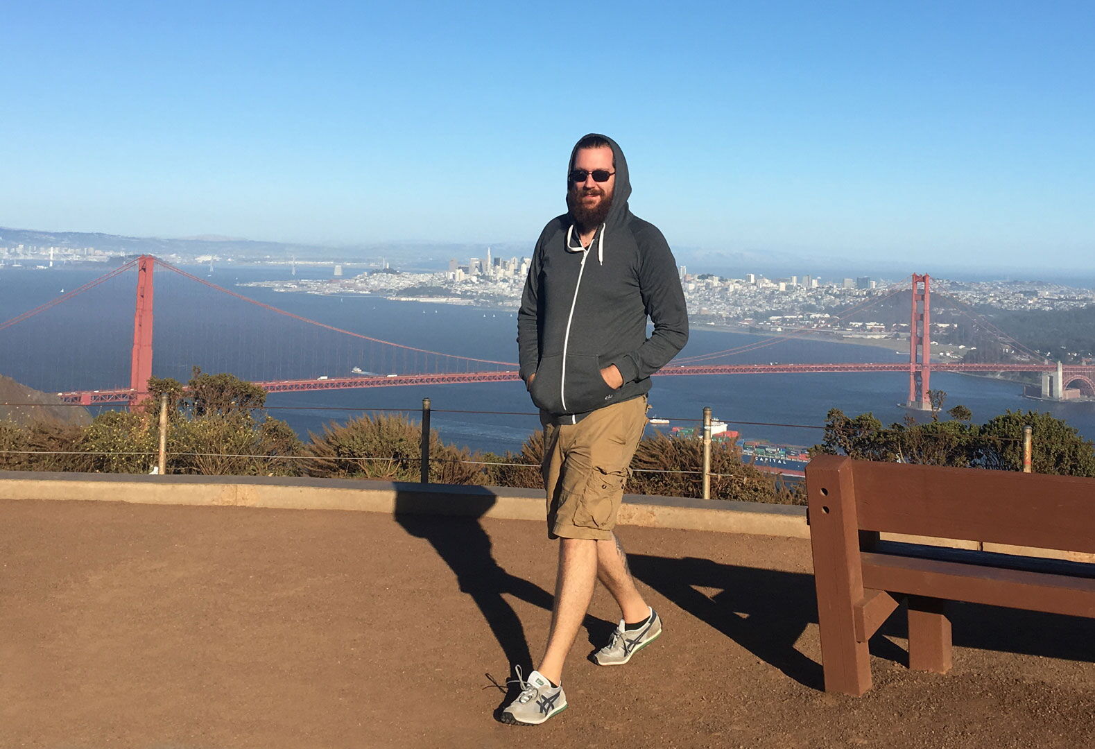 In spring 2016 Erik Keever takes over as the branch manager in the USA.