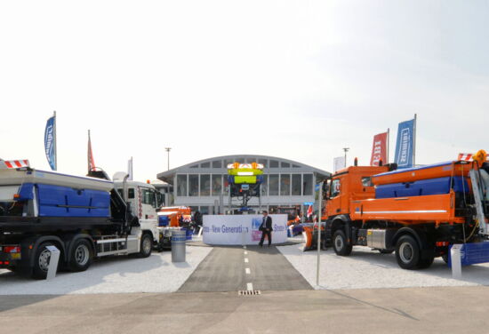 Messestand ash mueller messebau ifat2014 11