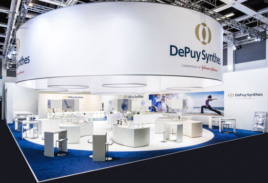 Messestand depuy synthes mueller messebau dkou2014 20