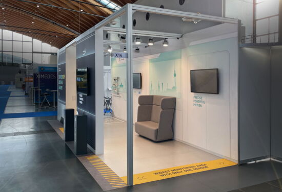 Messestand hella aglaia mueller messebau it trans 22 2