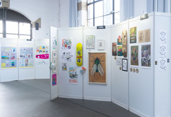 Messestand illu mueller messebau 2019 5