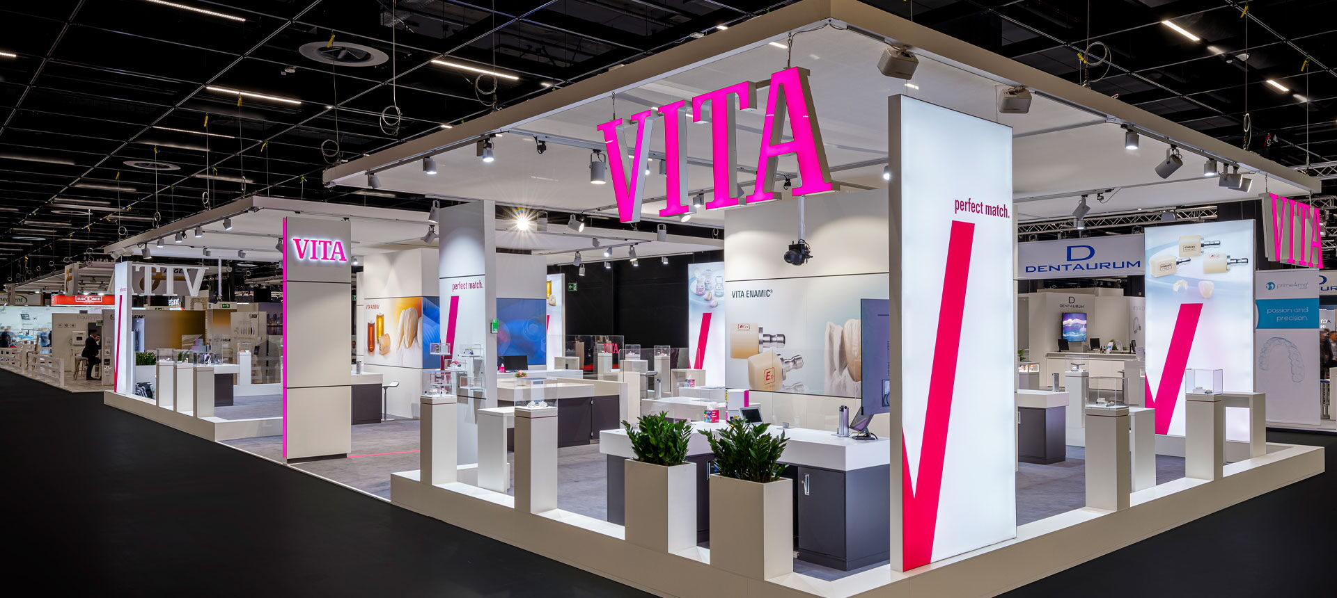 VITA Zahnfabrik H. Rauter GmbH & Co. KG, IDS, 2023, Köln