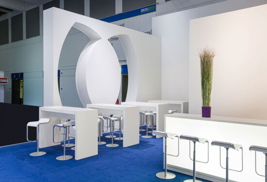 Messestand depuy synthes mueller messebau dkou2014 11