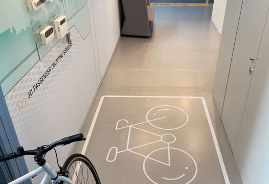 Messestand hella aglaia mueller messebau it trans 22 3