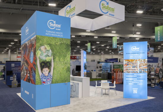 Sutco WasteExpo Mueller International LasVegas25 3