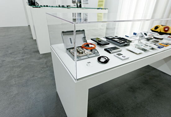 Messestand buerkle mueller messebau ausstellung2011 1