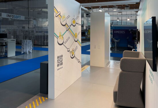 Messestand hella aglaia mueller messebau it trans 22 4