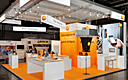 New exhibition concept for the TESTO AG, Lenzkirch
