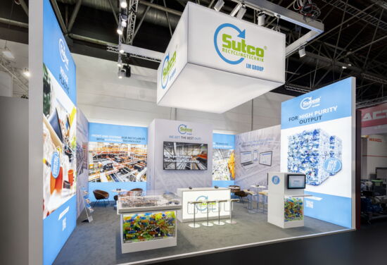 Sutco MuellerMessebau K 2025 2