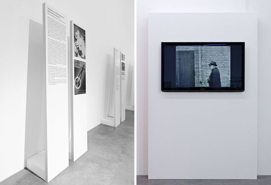 Messestand buerkle mueller messebau ausstellung2011 2