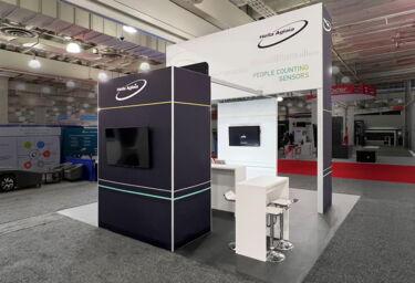 HELLA Aglaia Mobile Vision GmbH, APTA Expo Orlando, 08.11. – 10.11.2021, 9 qm
