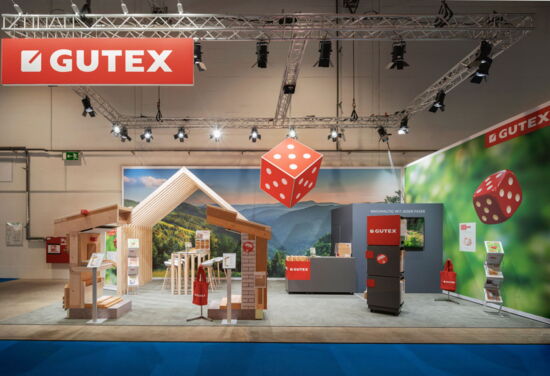 Gutex MuellerMessebau Nordbau 2025 3