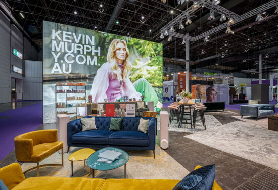 Messestand belludio mueller messebau tophair duesseldorf 3