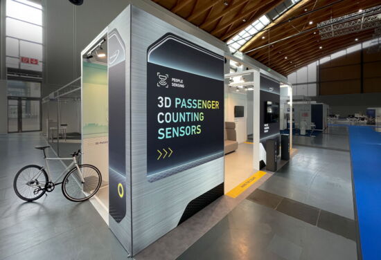 Messestand hella aglaia mueller messebau it trans 22 5