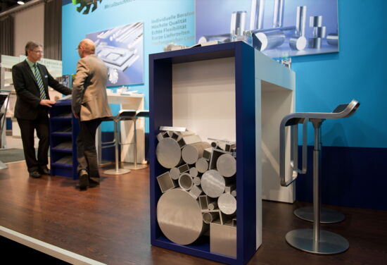 Messestand lupberger mueller messebau ie2015 DSC3884