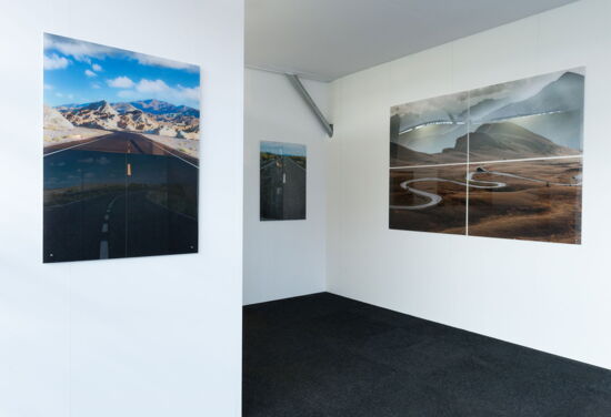 Messestand bomag fayat mueller messebau bauma muenchen 7