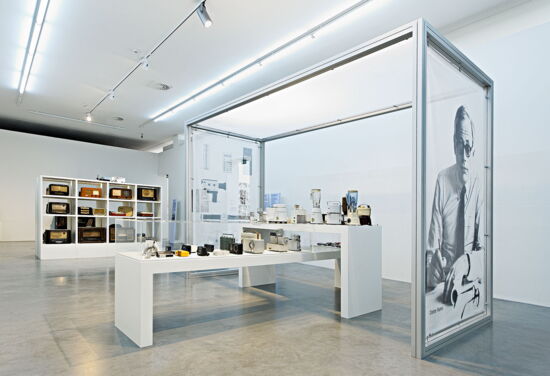 Messestand buerkle mueller messebau ausstellung2011 3